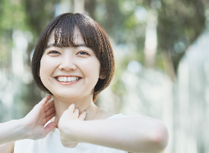 女性